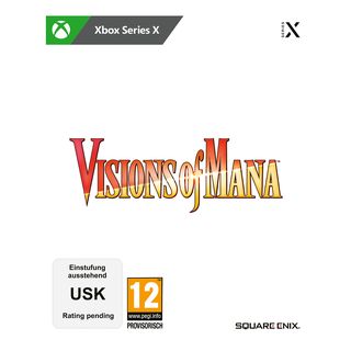 Visions of Mana - Xbox Series X - Allemand