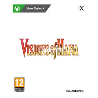 Visions of Mana - Xbox Series X - Français