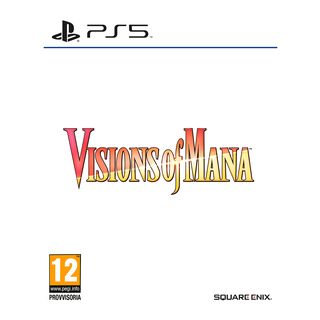 Visions of Mana - PlayStation 5 - Italien