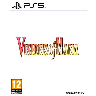 Visions of Mana - PlayStation 5 - Italienisch