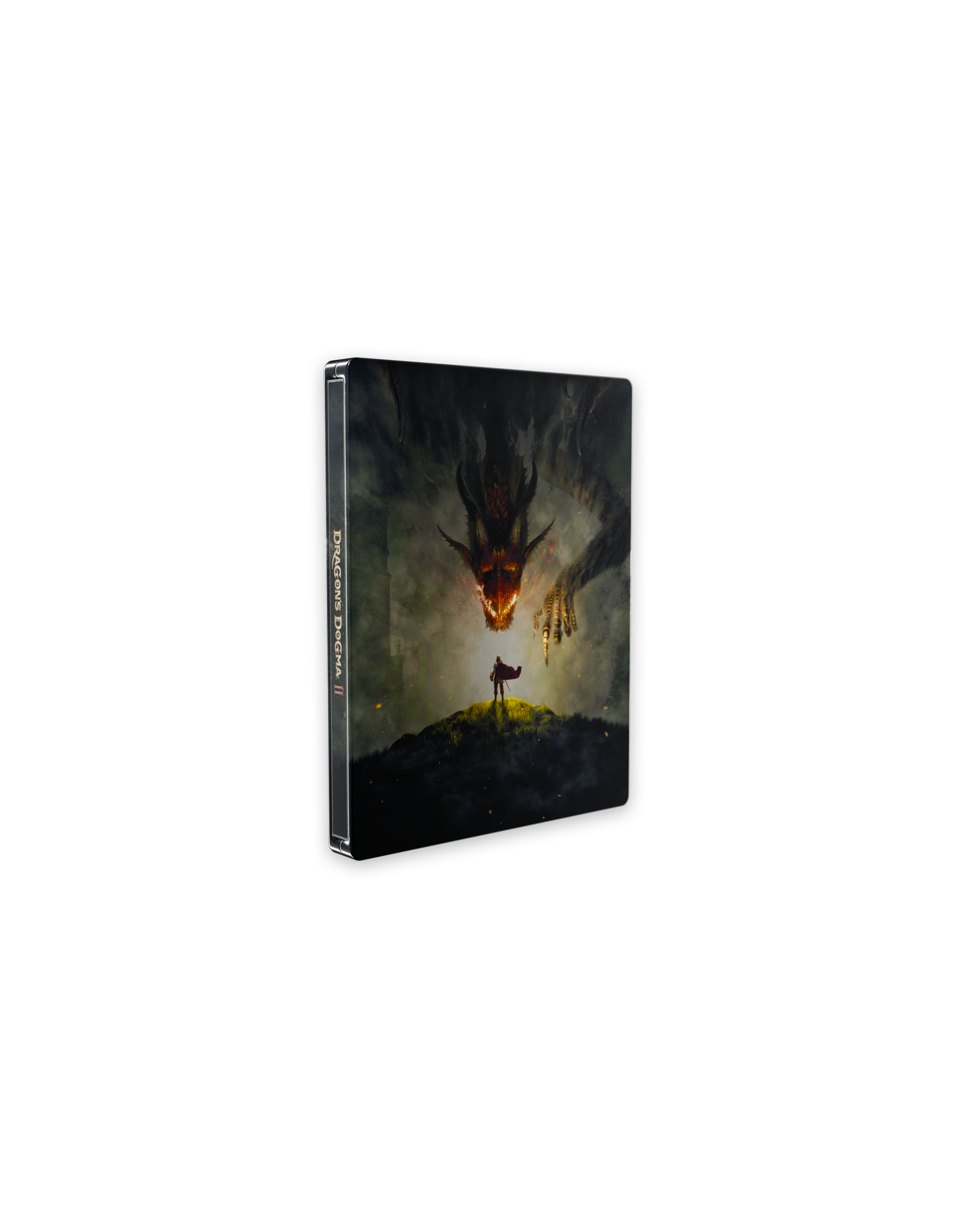 Cover des Buches Dragons of Daghda.