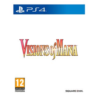 Visions of Mana - PlayStation 4 - Italien