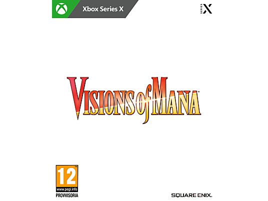 Visions of Mana - Xbox Series X - Italien