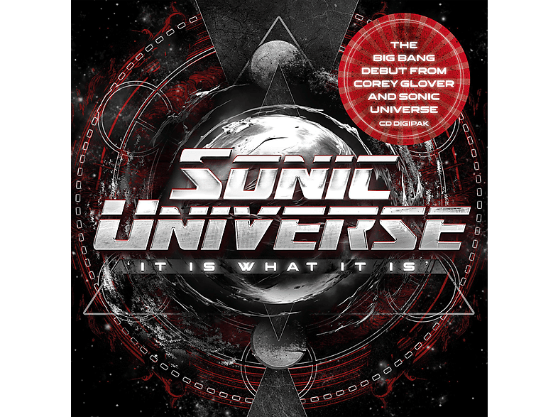 Sonic Universe | Sonic Universe - It Is What It Is (CD-Digipak) - (CD ...