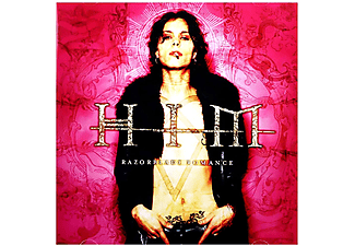 HIM - Razorblade Romance (Gatefold) (Vinyl LP (nagylemez))