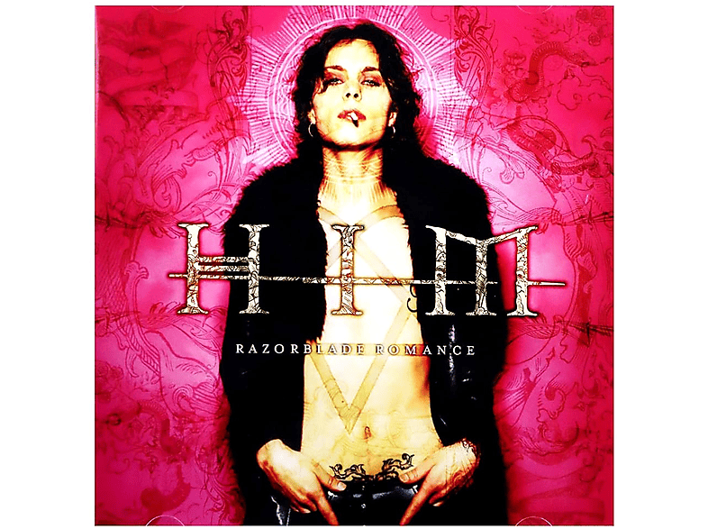 HIM | Razorblade Romance (Gatefold) (Vinyl LP (nagylemez)) | MediaMarkt
