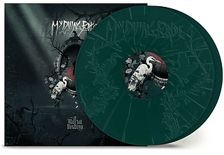 My Dying Bride - A Mortal Binding (Green Vinyl) (Vinyl LP (nagylemez))