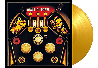 Tower Of Power - In The Slot (Limited Translucent Yellow Vinyl) (High Quality) (Vinyl LP (nagylemez))