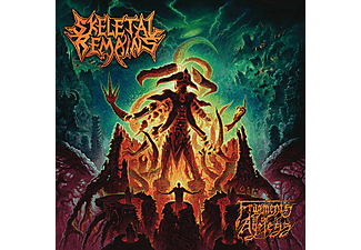 Skeletal Remains - Fragments Of The Ageless (Digipak) (Limited Edition) (CD)