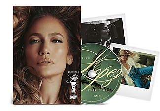 Jennifer Lopez - This Is Me… Now (Deluxe Edition) (CD)