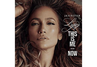 Jennifer Lopez - This Is Me… Now (Digipak) (CD)