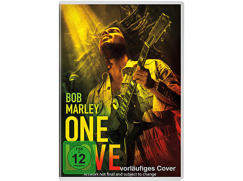 Bob Marley: One Love DVD (FSK: 12)