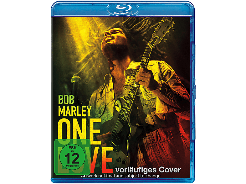 Bob Marley: One Love Blu-ray (FSK: 12)