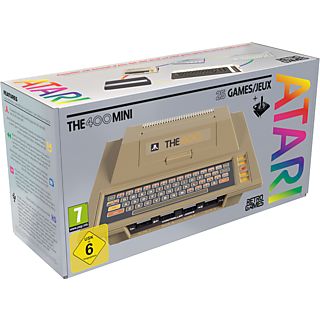 THE400 Mini - Computer retrò - Marrone