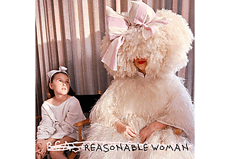 Sia - Reasonable Woman (CD)