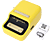 NIIMBOT B21 hordozható címkenyomtató, Bluetooth, 20-50 mm széles címke, sárga (B21Yellow)