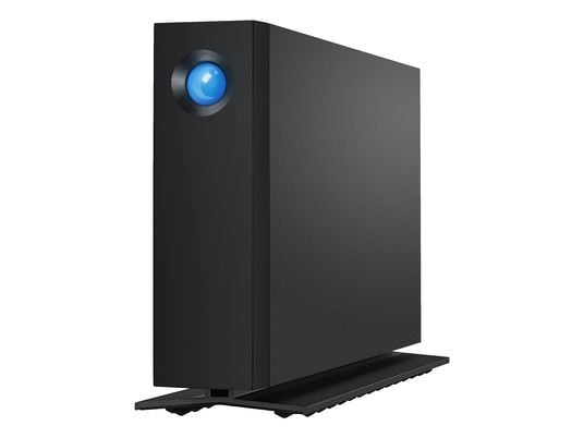 LACIE d2 Professional - Disco rigido da desktop (HDD, 10 TB, Nero)