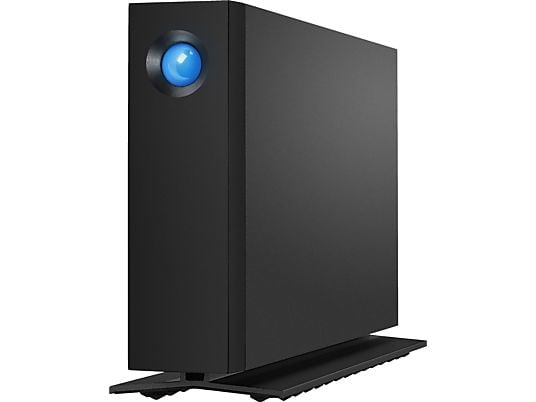 LACIE d2 Professional - Disco rigido da desktop (HDD, 10 TB, Nero)