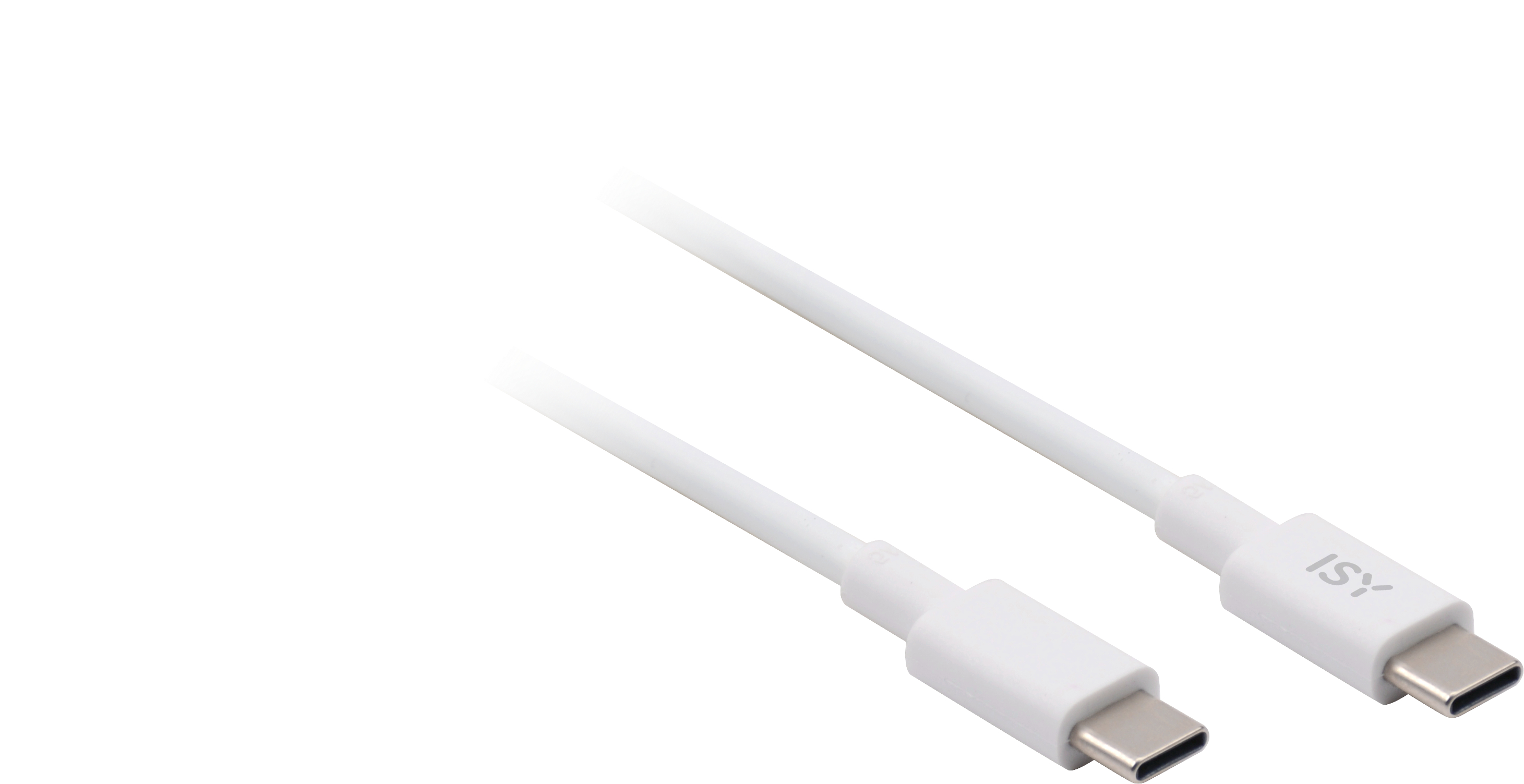 ISY IAC-5065-1 GaN Ladegerät Universal, Weiß