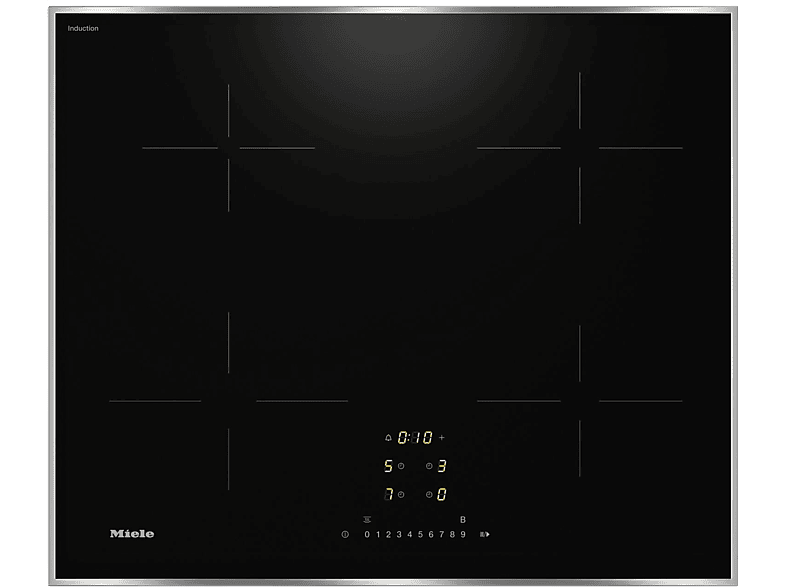 Miele Inductie Kookplaat (km 7361 Fr)