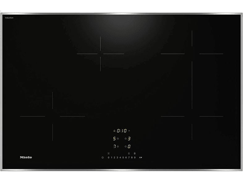 Miele Inductie Kookplaat (km 7373 Fr)