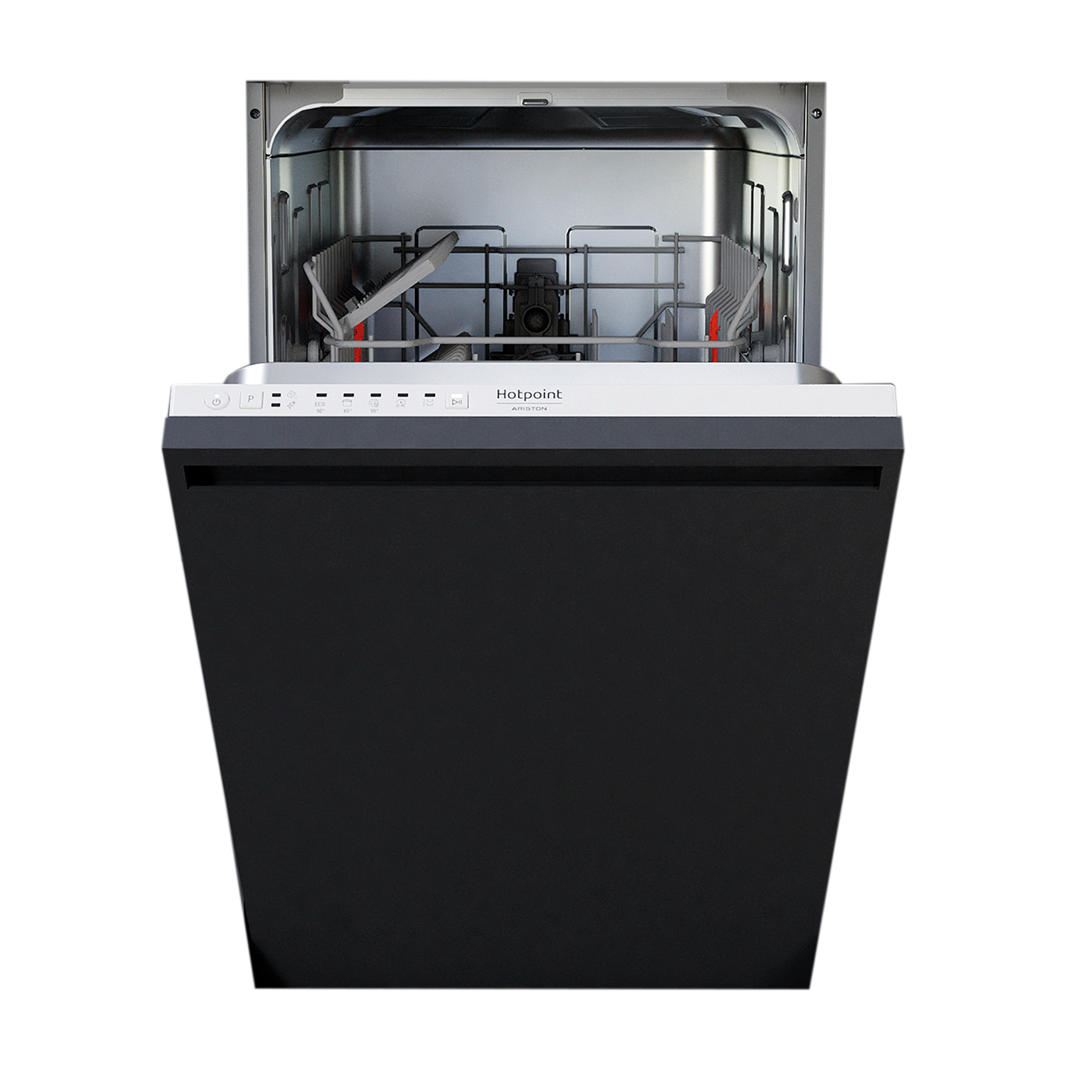 Hotpoint Hi9E 2B19 Lavastoviglie, 44,8 cm, Classe F
