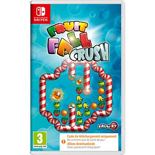 Fruitfall Crush (Code in a box) | Nintendo Switch