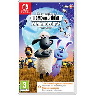 Home Sheep Home (Code in a box) | Nintendo Switch