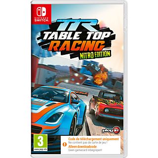 Table Top Racing (Code in a box) | Nintendo Switch