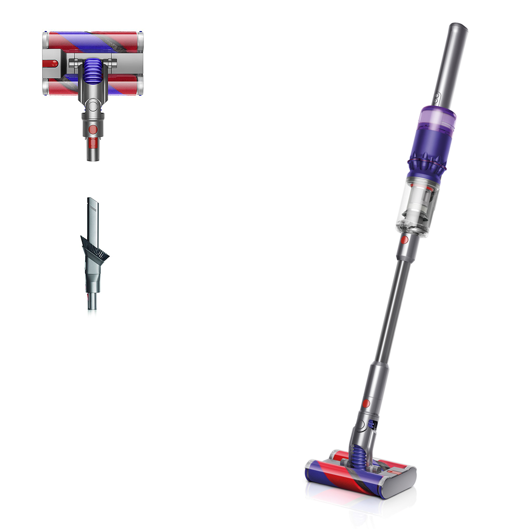 DYSON Steelstofzuiger Omni-Glide (2023)