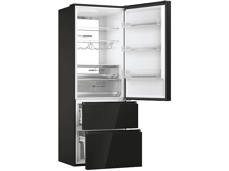 Haier Frigorífico Combi Htw7720dngb – imagen 2