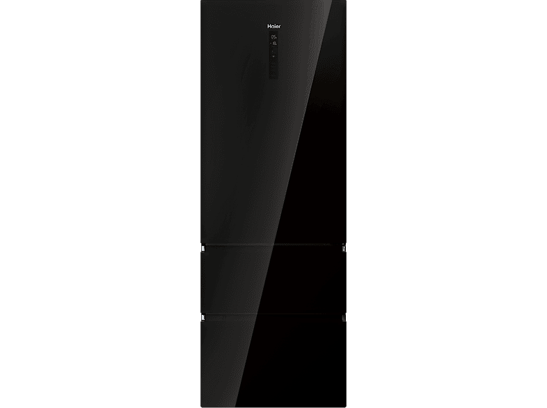 Haier 3D 70 Series 7 HTW7720ENMB - Frigorífico Combi, Cajones Direct  Access, Conexión WIFI, Motor Inverter, Cajón Humidity Zone, Total No Frost,  483 L, Clase E, Negro, Ancho: 70 cm, Alto: 200 cm : : Grandes  electrodomésticos