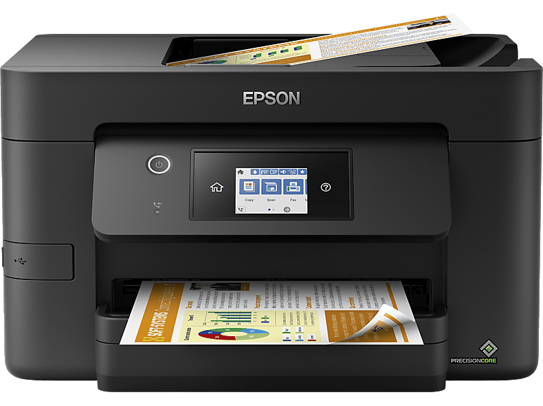 Impresora multifunción | Epson Work Force Pro WF-3820DWF