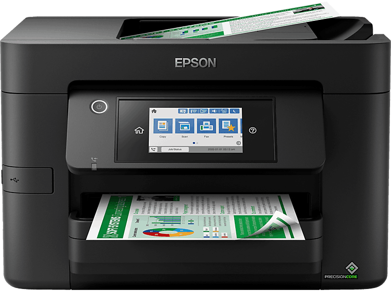 Impresora multifunción | Epson WorkForce Pro WF-4820DWF