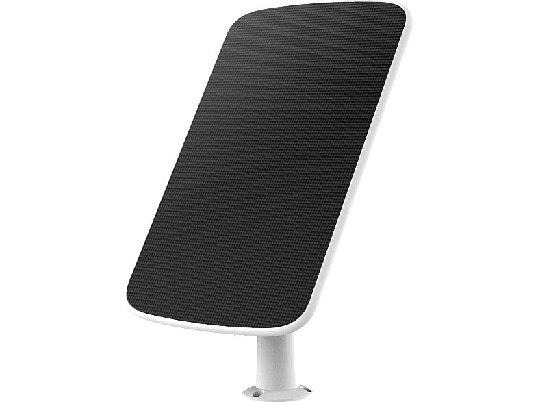 Panel solar - Ezviz Modelo F, Tipo-C, Celdas de Silicio Monocristalino, Resistente a la intemperie, Negro