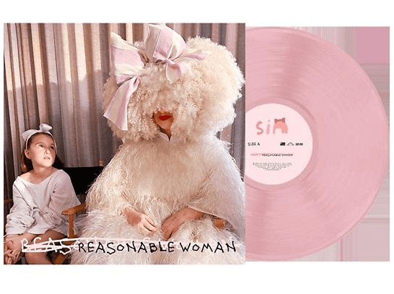 Warner Music Group Sia - Reasonable Woman Lp