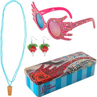 CINEREPLICAS Harry Potter: Luna Lovegood - Trio de Bijoux (Multicolore)