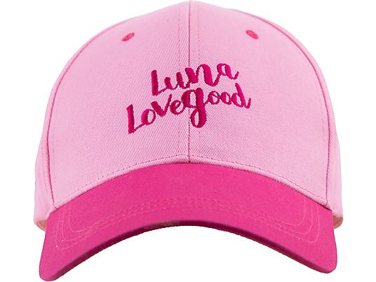 CINEREPLICAS Harry Potter: Luna Lovegood - berretto (Rosa)