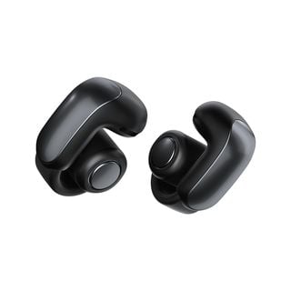 BOSE Ultra Open Earbuds, Open-ear Kopfhörer Bluetooth Schwarz 
