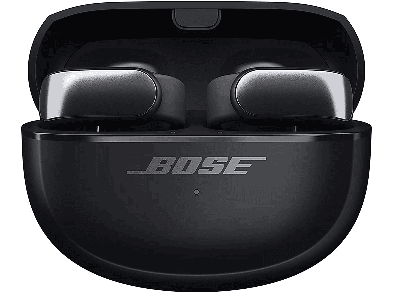 Thumbnail - BOSE Ultra Open Earbuds, Open-ear Kopfhörer Bluetooth Schwarz