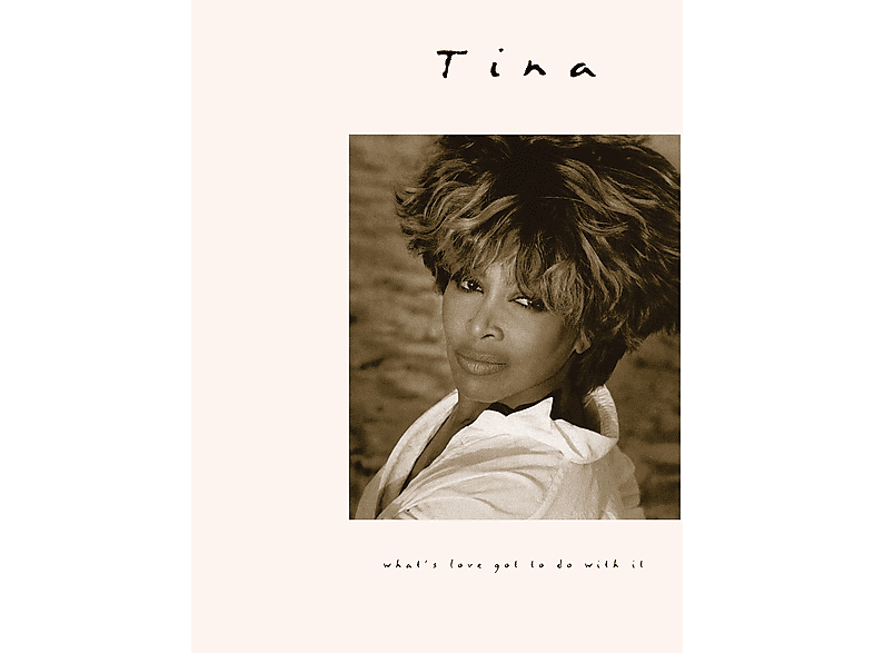 Tina Turner | Tina Turner - What&amp;#39;s Love Got to Do with It - (CD + DVD ...