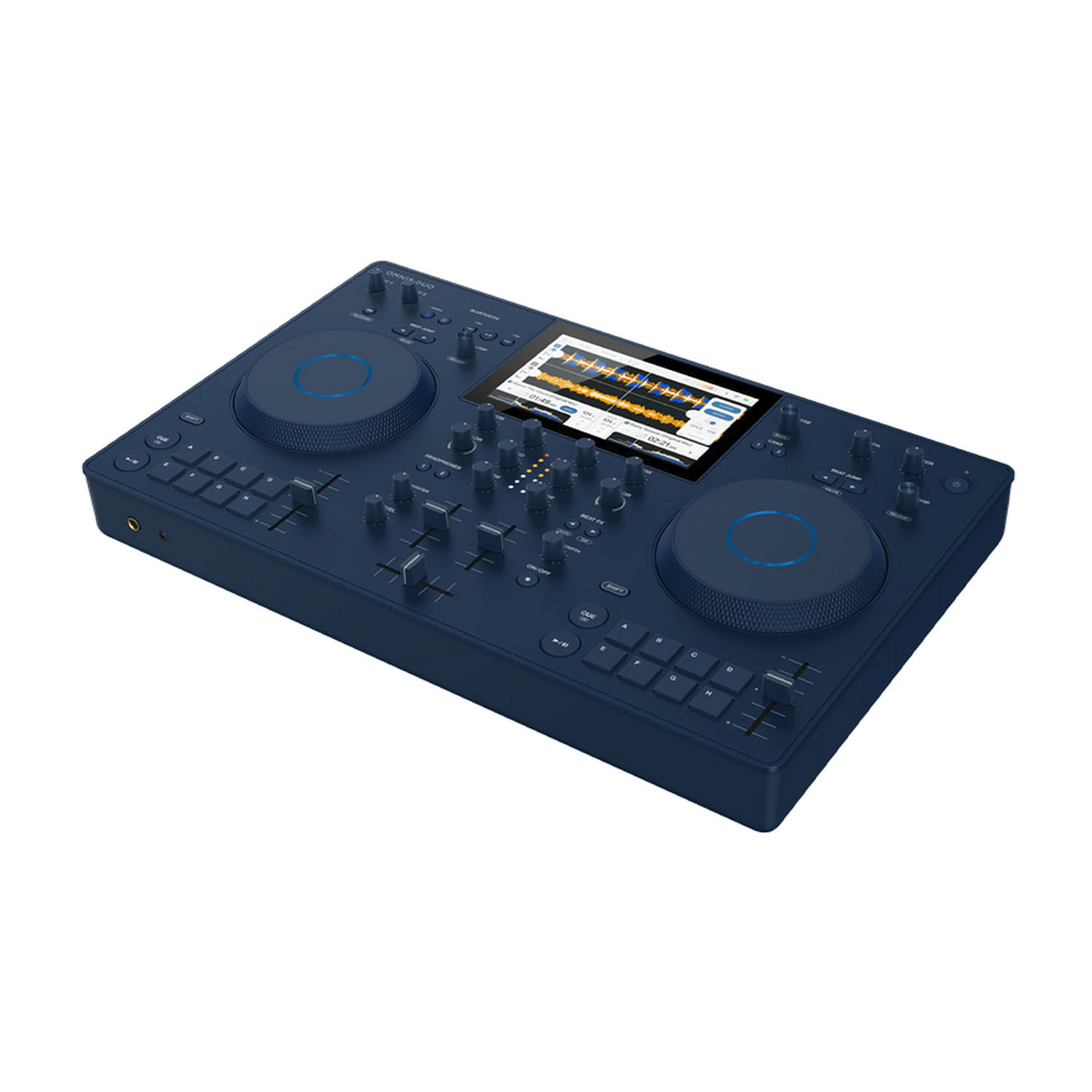 CONSOLE DJ PIONEER DJ OMNIS DUO All in One | MediaWorld.it