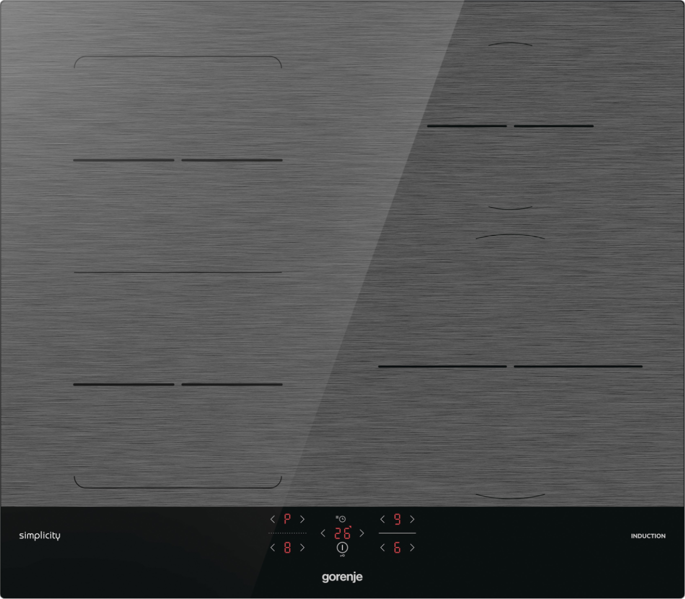 GORENJE GI6421SYWA Beépíthető indukciós főzőlap