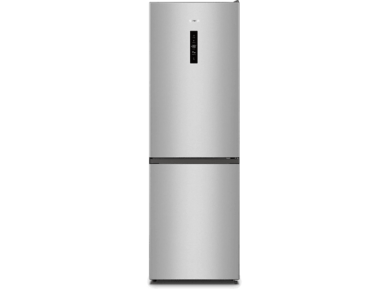 GORENJE NRK619CAXL4 No Frost kombinált hűtőszekrény