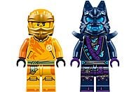 Klocki LEGO Ninjago - Mech Bojowy Arina 71804