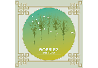 Wobbler - Rites At Dawn (Reissue) (CD)