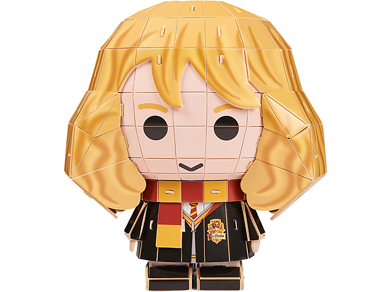 Spinmaster Harry Potter 4D Build Hermione 3D Puzzle