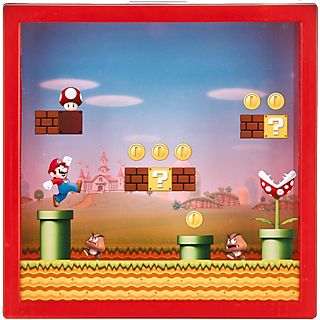 Super Mario Level spaarpot