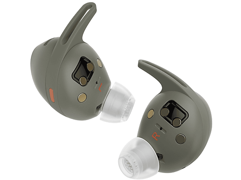 Thumbnail - SENNHEISER Momentum Sport, In-ear Kopfhörer Bluetooth Olive