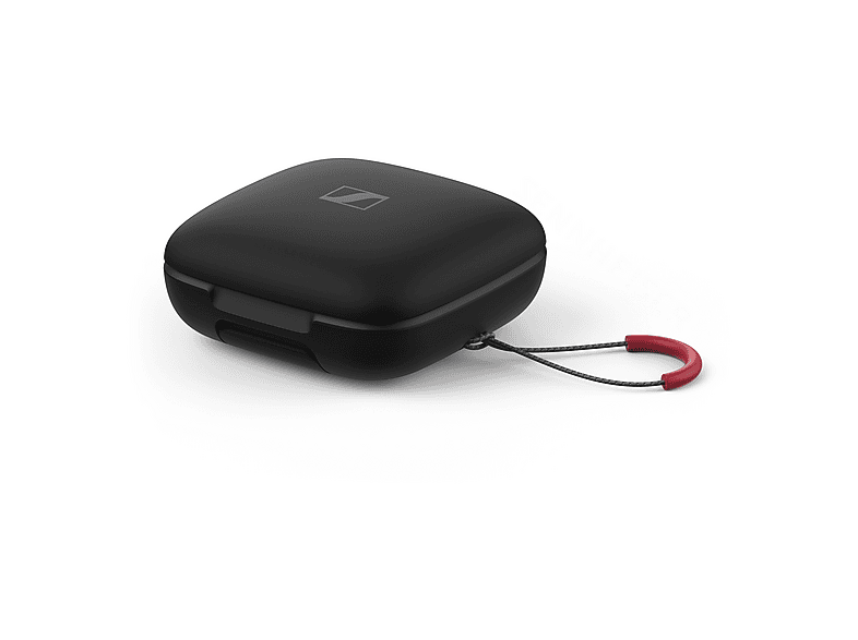 SENNHEISER Momentum Sport, In-ear Kopfhörer Bluetooth Black
